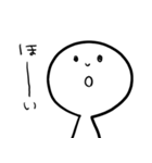 【家族/親子/夫婦】へーわくん（個別スタンプ：15）