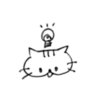 まおねこと一緒 日常スタンプ（個別スタンプ：30）