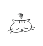 まおねこと一緒 日常スタンプ（個別スタンプ：35）