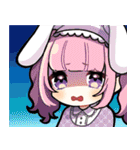 ぴろ がーるず（個別スタンプ：5）