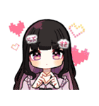 ぴろ がーるず（個別スタンプ：7）