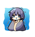 ぴろ がーるず（個別スタンプ：9）