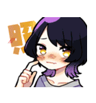 ぴろ がーるず（個別スタンプ：13）