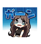 ぴろ がーるず（個別スタンプ：15）