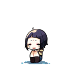 ぴろ がーるず（個別スタンプ：23）