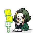 ぴろ がーるず（個別スタンプ：25）