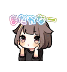 ぴろ がーるず（個別スタンプ：30）