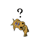 牛頭2（個別スタンプ：6）