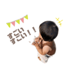 らなちゃんSTAMP（個別スタンプ：25）