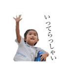 おもち'ズ（個別スタンプ：13）