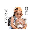 おもち'ズ（個別スタンプ：27）