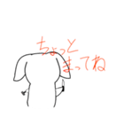 結構てきとーなすたんぷ（個別スタンプ：4）