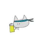 にゃんこちゃんの日々（個別スタンプ：1）