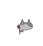 にゃんこちゃんの日々（個別スタンプ：2）