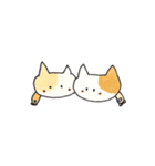 にゃんこちゃんの日々（個別スタンプ：7）