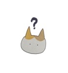 にゃんこちゃんの日々（個別スタンプ：8）