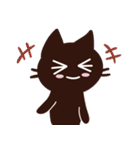 Popup！大人かわいい絵本の猫12[LINEの日]（個別スタンプ：1）