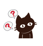 Popup！大人かわいい絵本の猫12[LINEの日]（個別スタンプ：15）