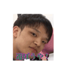 DA・CHIMBO first（個別スタンプ：1）