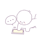小さなビッグション！（個別スタンプ：21）