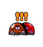 Hello new Animals ！！（個別スタンプ：5）