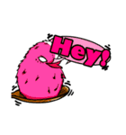 Hello new Animals ！！（個別スタンプ：10）