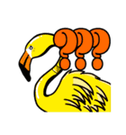 Hello new Animals ！！（個別スタンプ：18）