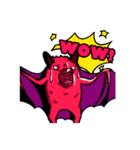 Hello new Animals ！！（個別スタンプ：19）