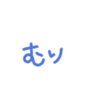 日常会話に添えちゃって（個別スタンプ：7）