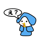 コビトトリノトリコ（ピース）（個別スタンプ：5）