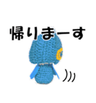 コビトトリノトリコ（ピース）（個別スタンプ：10）