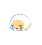 半卵（個別スタンプ：5）