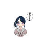 愛が止まらないだけ（個別スタンプ：6）