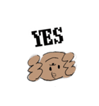 いまどきトイプーぱりんこちゃん（個別スタンプ：9）