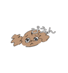 いまどきトイプーぱりんこちゃん（個別スタンプ：37）