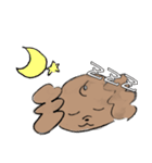 いまどきトイプーぱりんこちゃん（個別スタンプ：38）