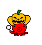 TACOじろう ハロウィンスタンプ（個別スタンプ：1）