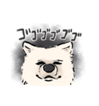 FluffySamoyed（個別スタンプ：28）