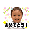 ◎かなちゃんスタンプ3◎（個別スタンプ：20）