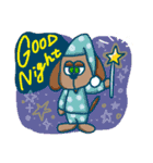 HR MIX STAMP01（個別スタンプ：3）