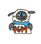 HR MIX STAMP01（個別スタンプ：6）