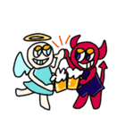 HR MIX STAMP01（個別スタンプ：7）
