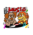HR MIX STAMP01（個別スタンプ：19）