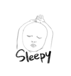 ファンタジー赤ちゃん 2 加字（個別スタンプ：14）