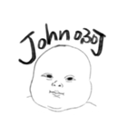 ファンタジー赤ちゃん 2 加字（個別スタンプ：15）