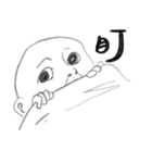 ファンタジー赤ちゃん 2 加字（個別スタンプ：22）