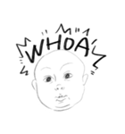 ファンタジー赤ちゃん 2 加字（個別スタンプ：27）