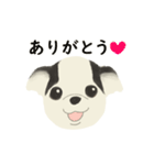 ミックス犬 ごーちゃん（個別スタンプ：10）