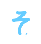 ひらがなかたるのん「そ」のいち（個別スタンプ：2）