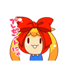 ぬここスタンプ秋冬（個別スタンプ：16）